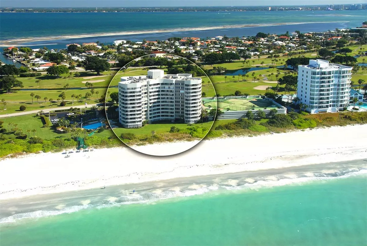 Longboat Key, FL 34228,775 LONGBOAT CLUB RD #804