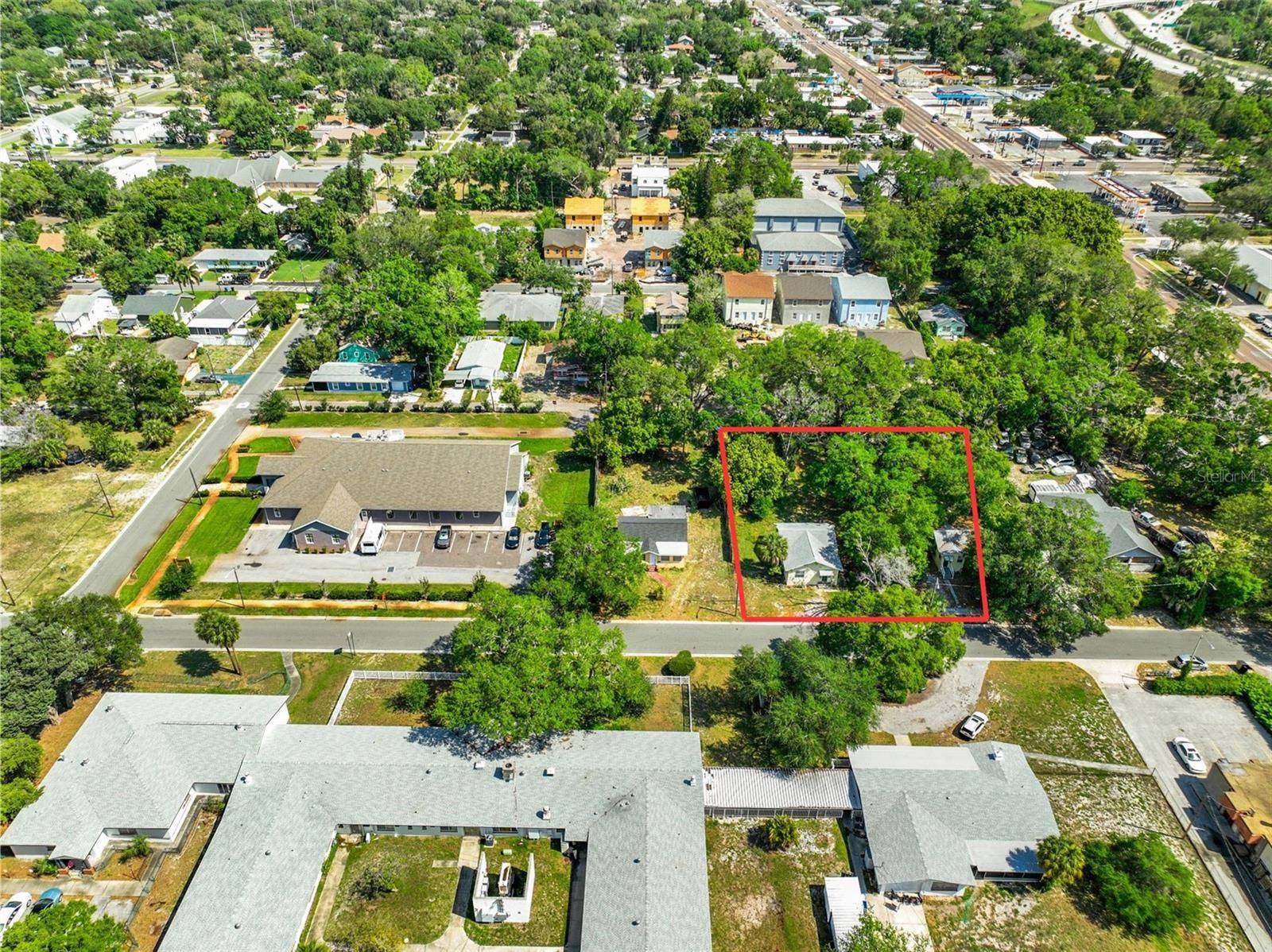 3427 21ST AVE S #Lot 13 and 14, St Petersburg, FL 33711