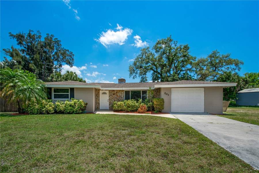 201 DRAGON RD, Venice, FL 34293