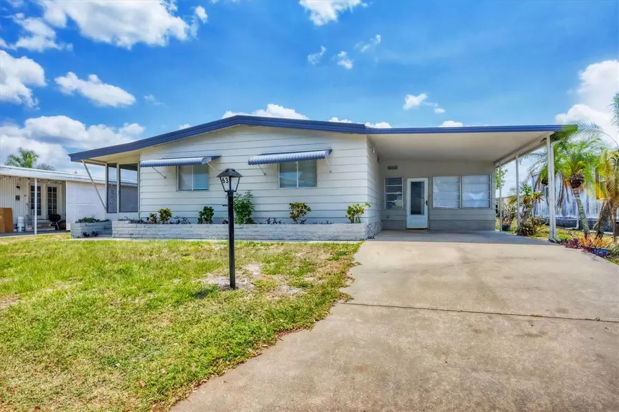 6710 36TH AVE E #63, Palmetto, FL 34221