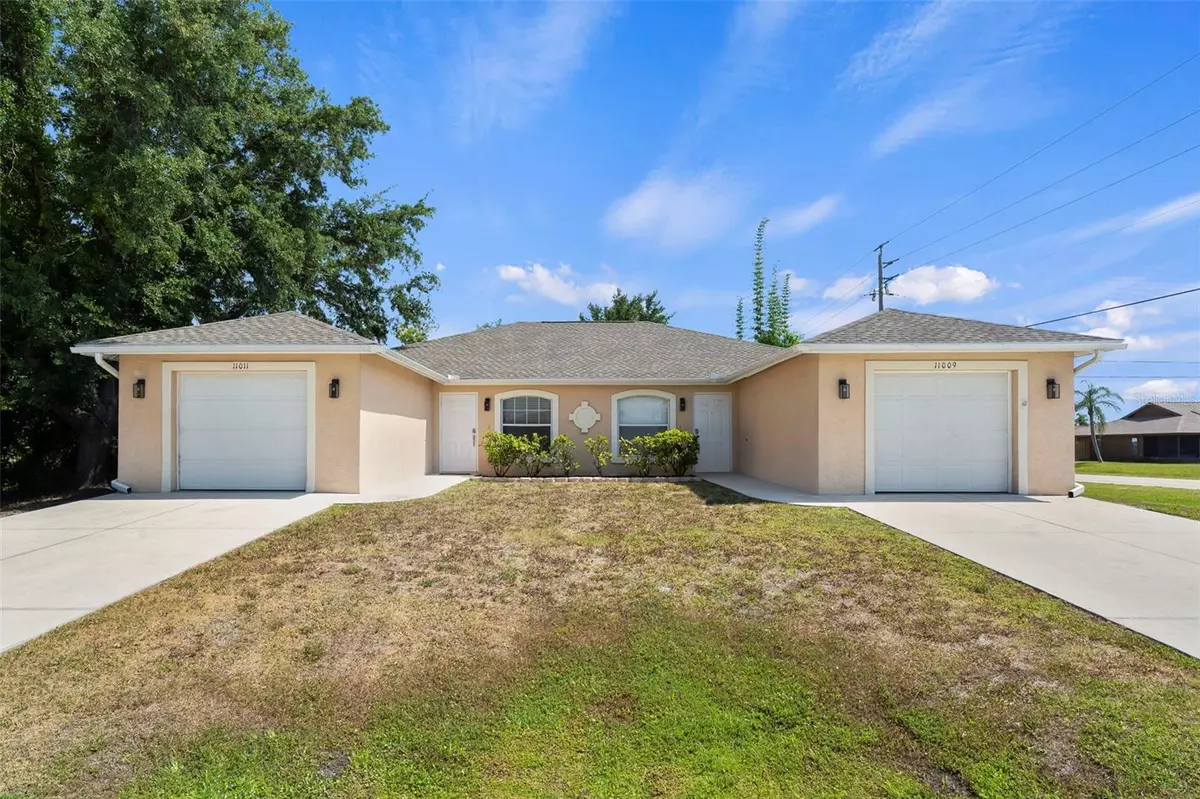 Englewood, FL 34224,11009 and 11111 PENDLETON AVE #B