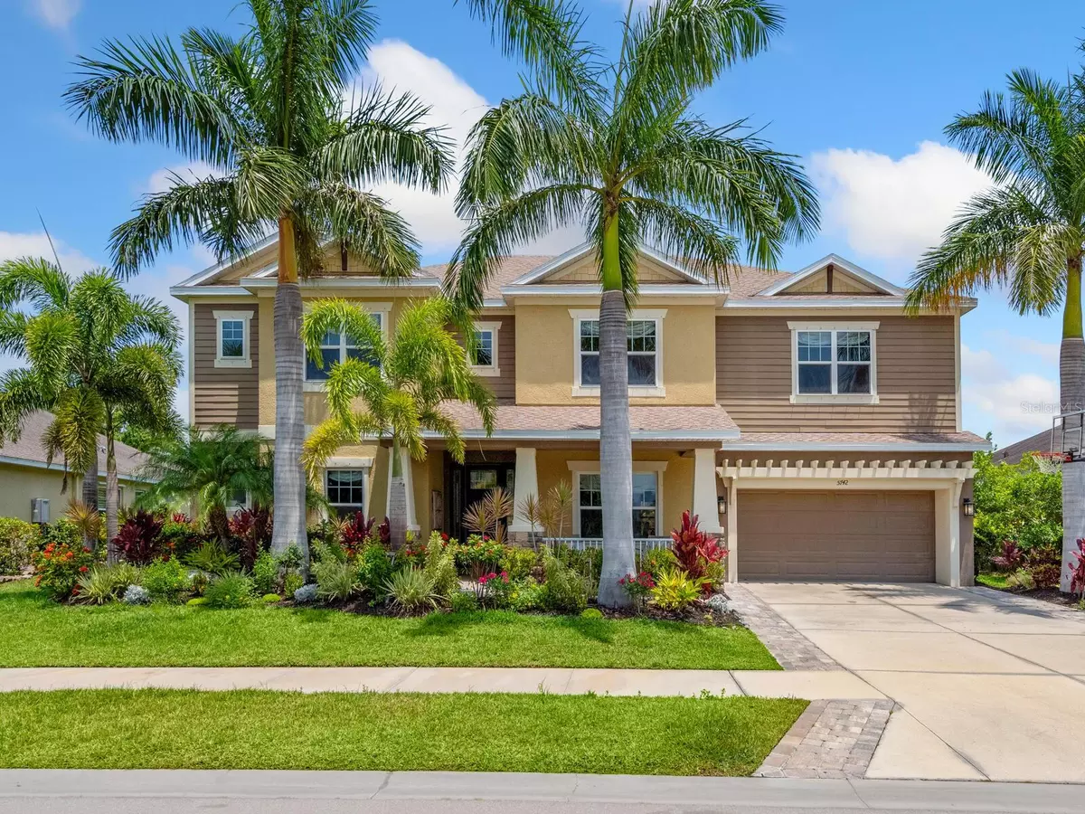 Sarasota, FL 34238,5742 HYDRANGEA CIR