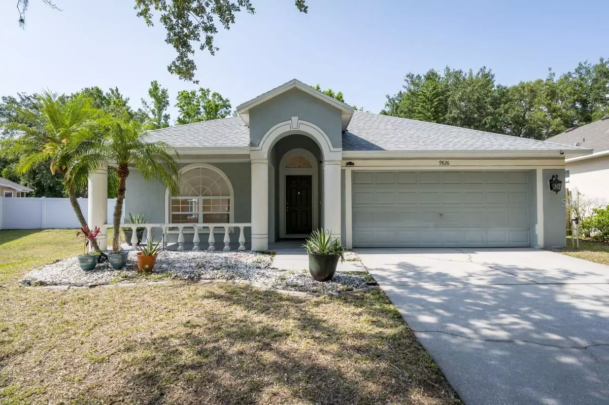 Riverview, FL 33569,9826 LAUREL LEDGE DR