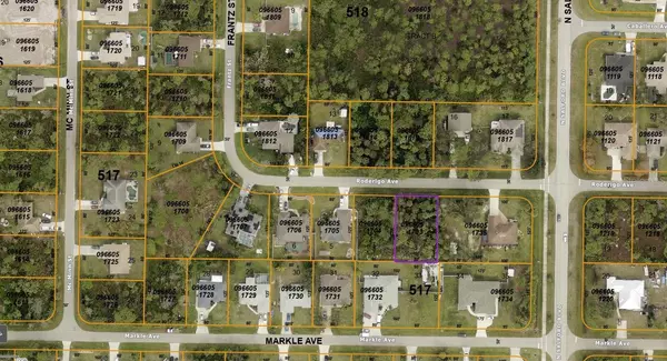 RODERIGO AVE, North Port, FL 34286