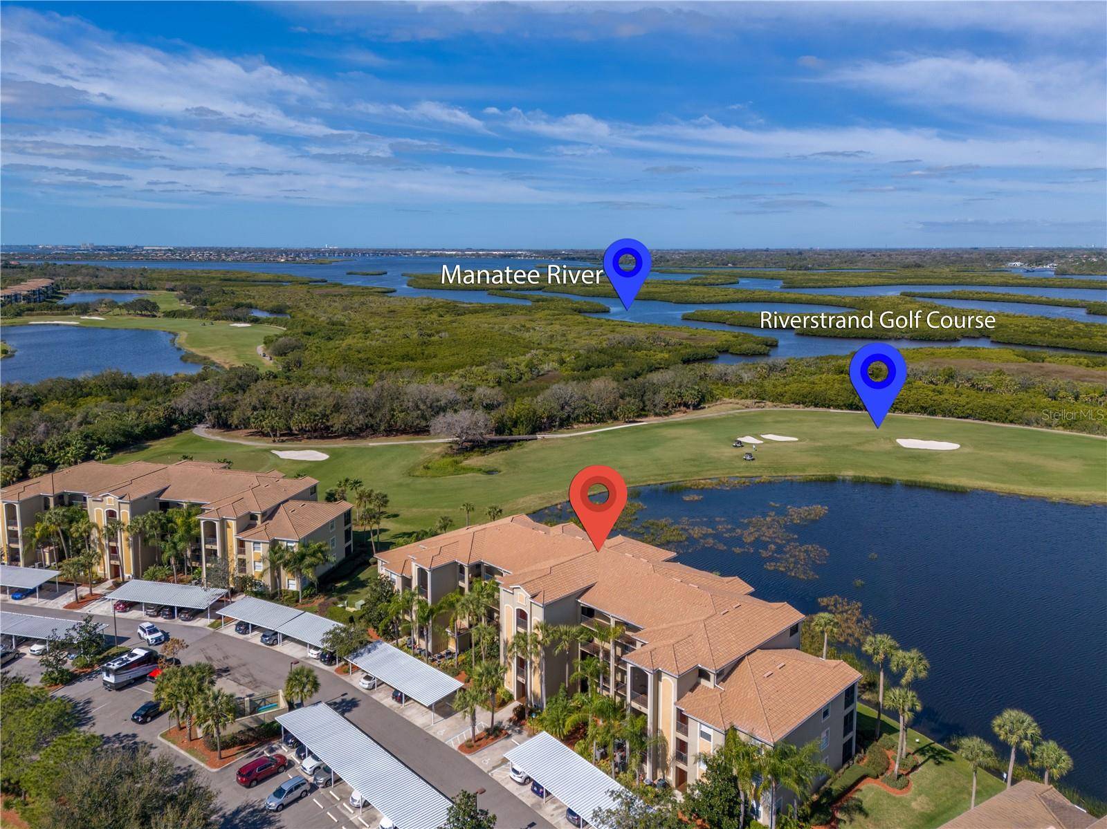 Bradenton, FL 34212,7705 GRAND ESTUARY TRL #201