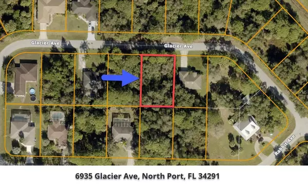 North Port, FL 34291,TBD GLACIER AVE