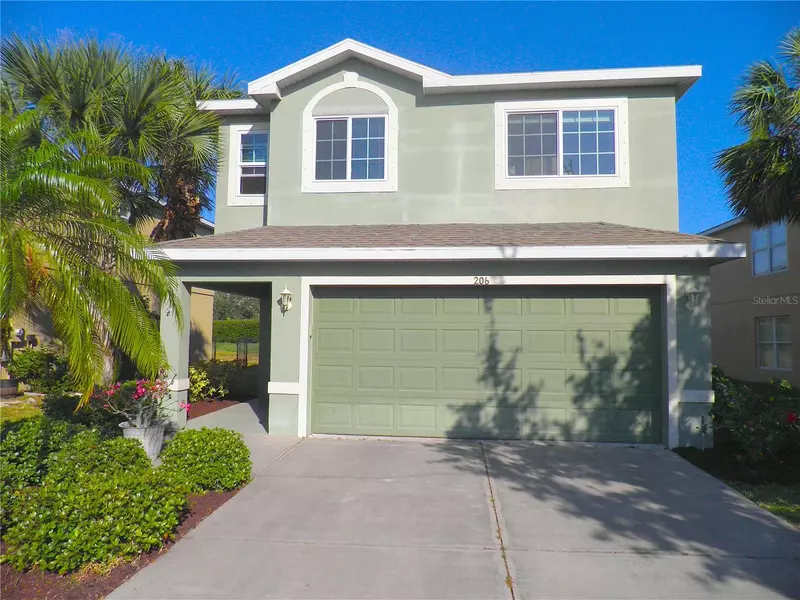 206 BEACON HARBOUR LOOP, Bradenton, FL 34212