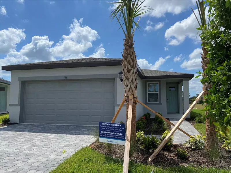 156 WHITELAND BND, North Venice, FL 34275