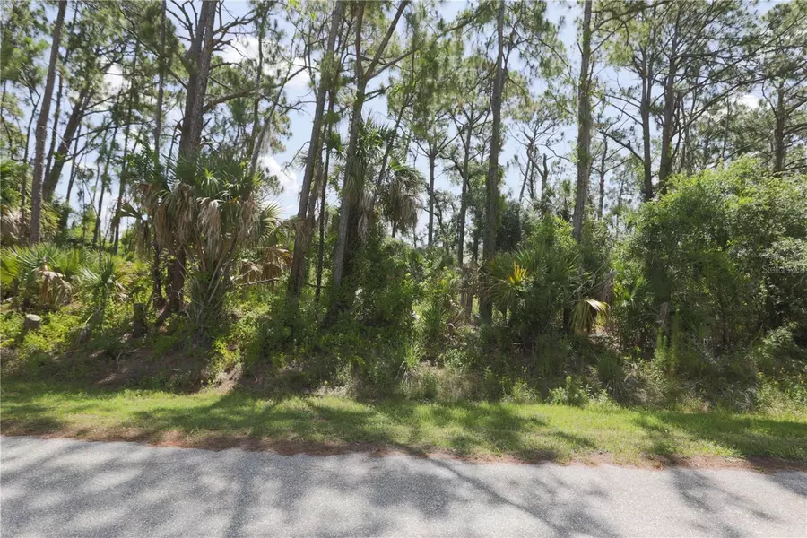 Lot 3 BAMONTE ST, North Port, FL 34286