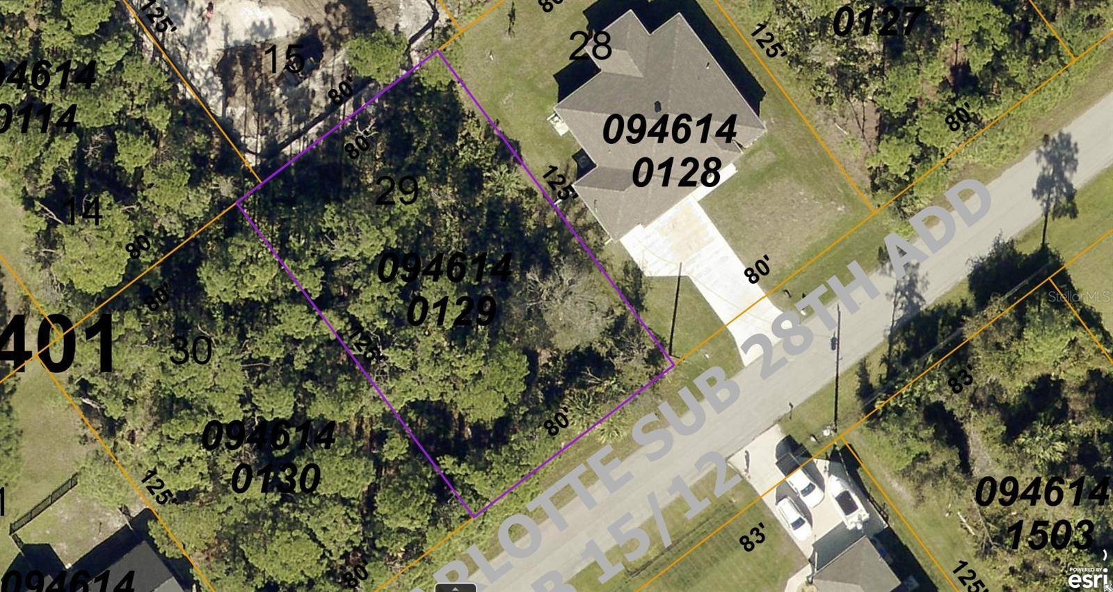 0946140129 PETAL RD, North Port, FL 34291