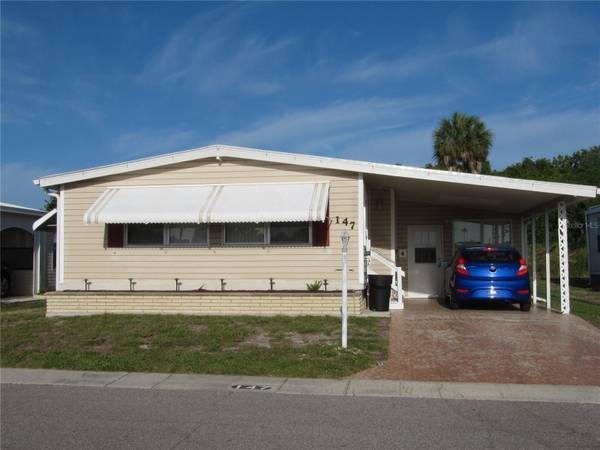 5619 BAYSHORE RD #147, Palmetto, FL 34221