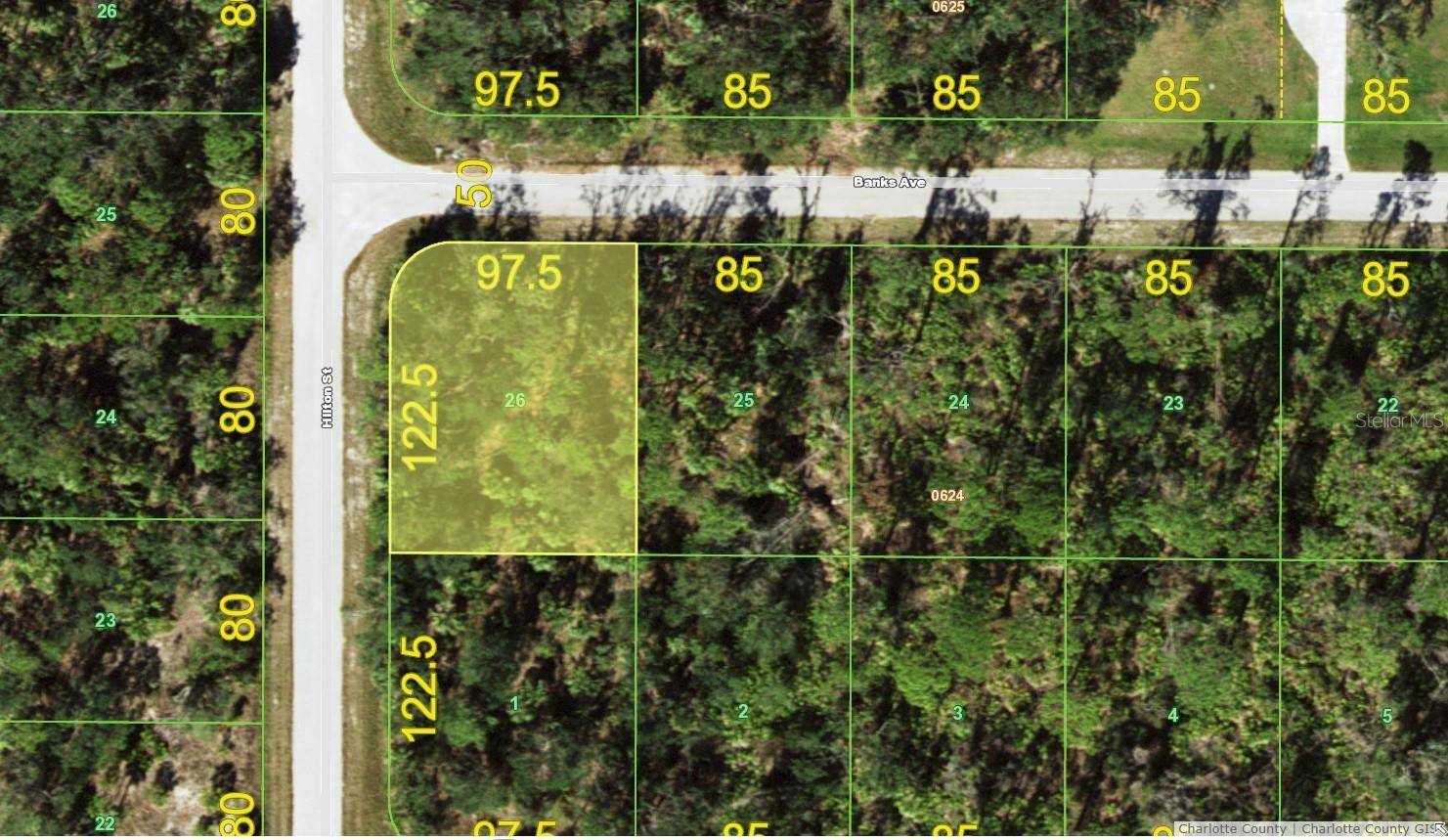 17043 BANKS AVE, Port Charlotte, FL 33948