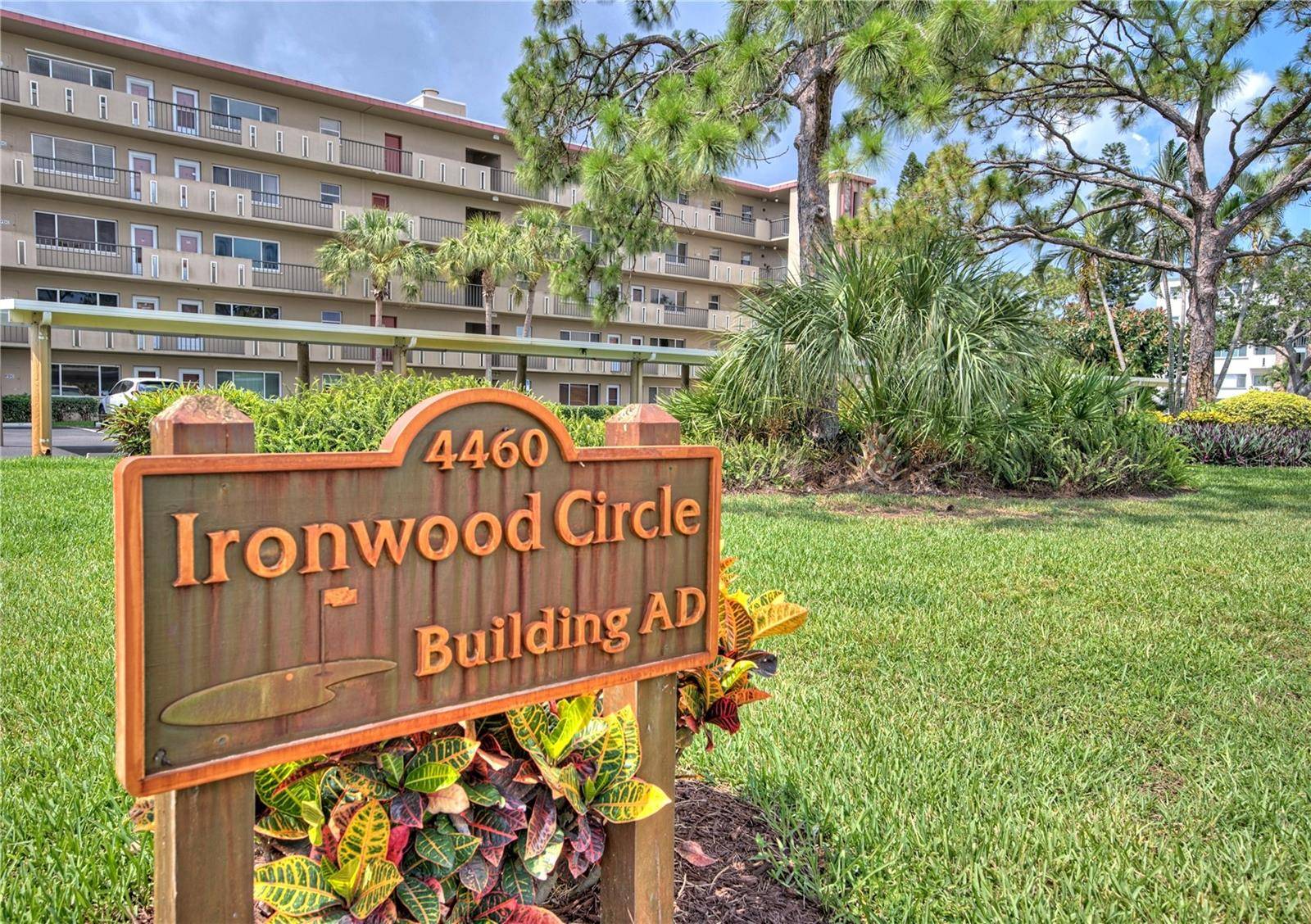 4460 IRONWOOD CIR #301A, Bradenton, FL 34209