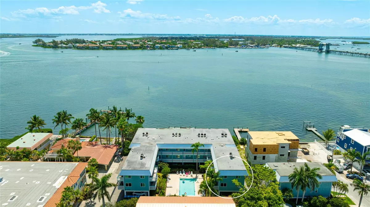 Bradenton Beach, FL 34217,1301 BAY DR N #7A