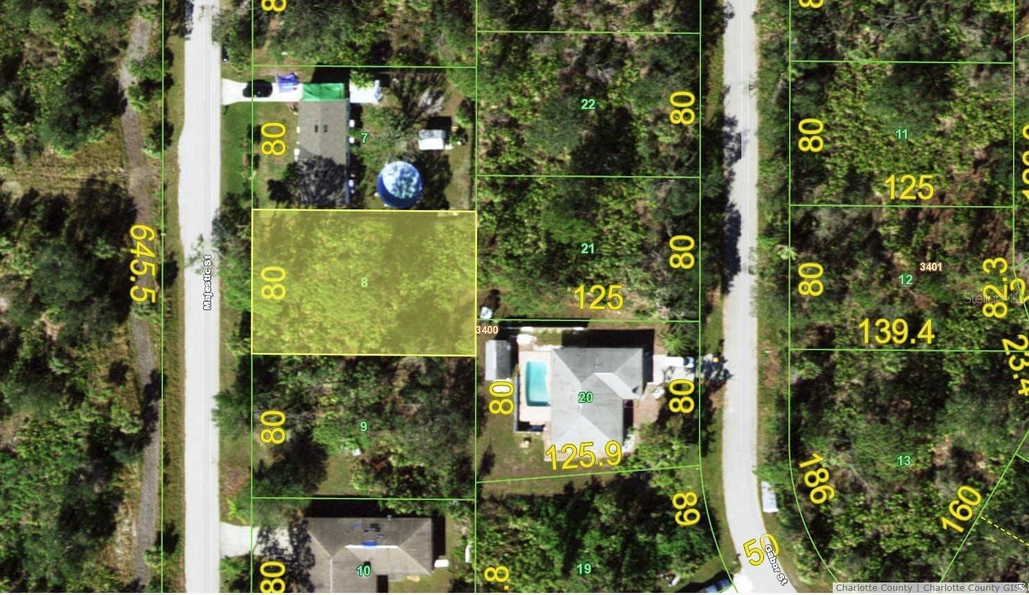 3250 MAJESTIC ST, Port Charlotte, FL 33948