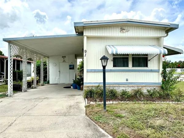 Palmetto, FL 34221,420 49TH ST E #91