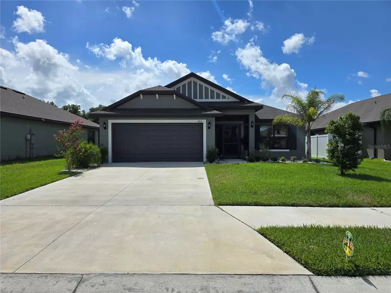 4616 95TH TER E, Parrish, FL 34219