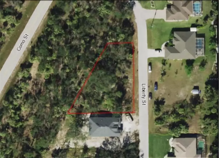 3291 LIBERTY ST, Port Charlotte, FL 33948