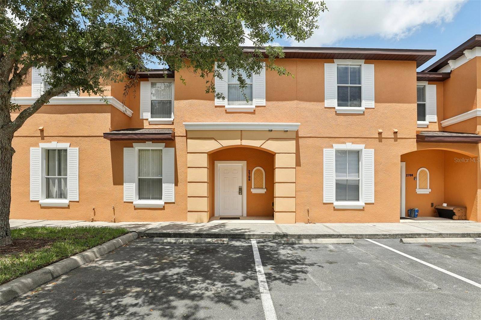 2706 IMPALA LN #2706, Kissimmee, FL 34746