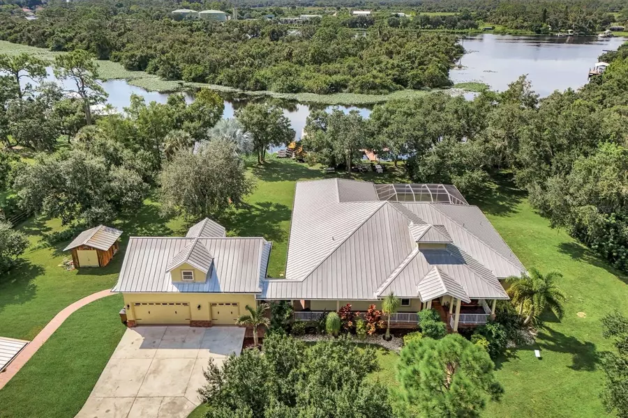 16990 RIVER BOAT BND, Alva, FL 33920