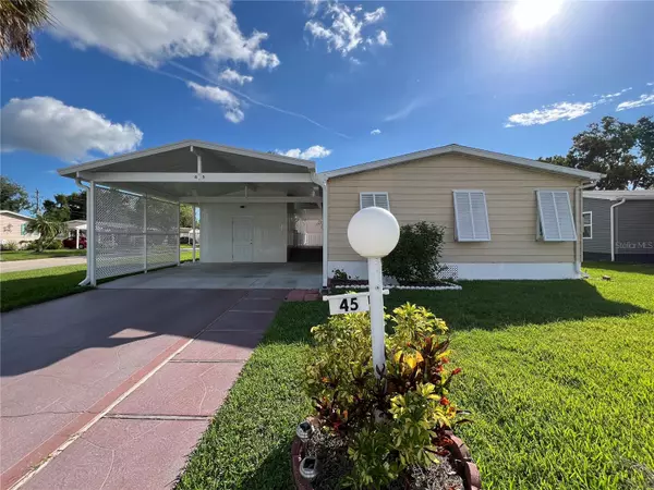 Ellenton, FL 34222,45 WOOD OWL AVE