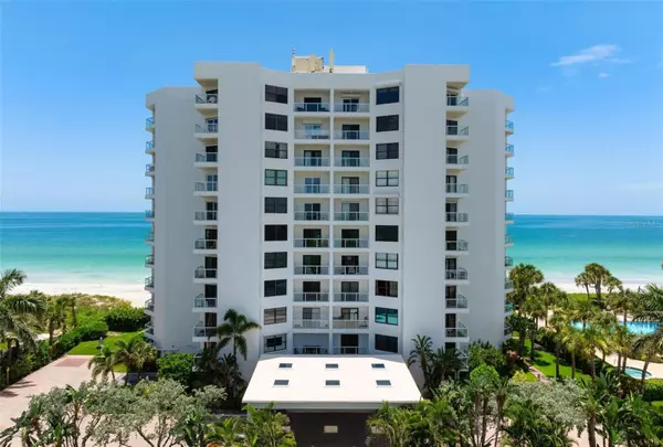 Longboat Key, FL 34228,1000 LONGBOAT CLUB RD #706