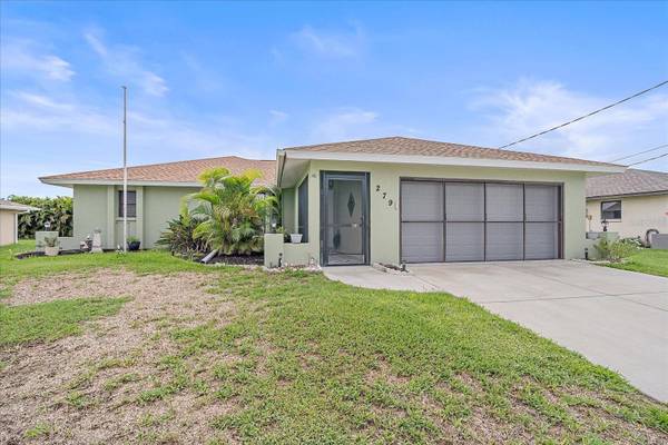 279 MARK TWAIN LN, Rotonda West, FL 33947