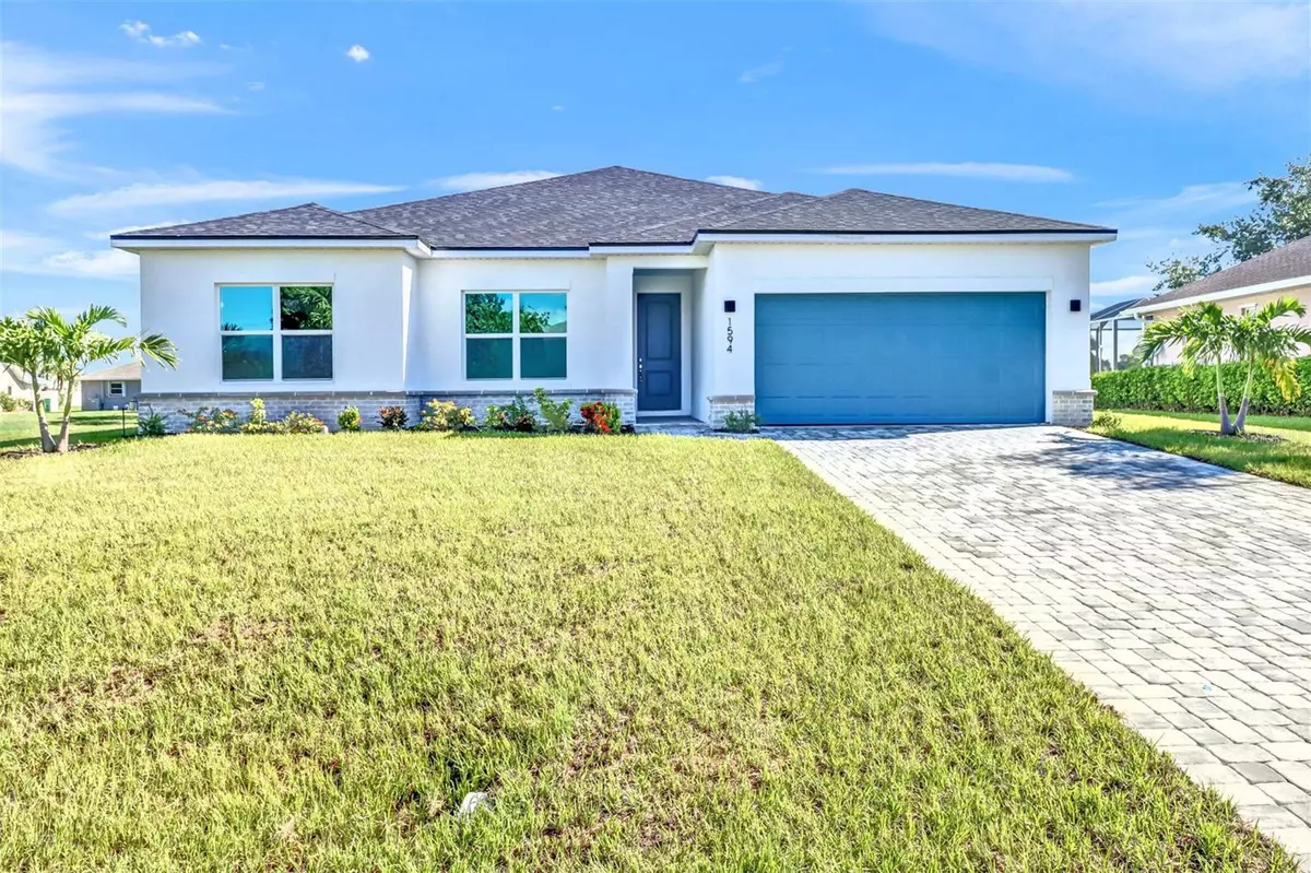 Punta Gorda, FL 33983,1594 BLUE LAKE CIR