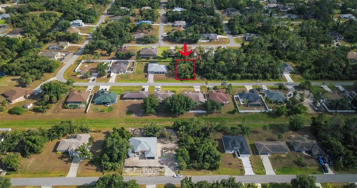 MONFERO AVE, North Port, FL 34286