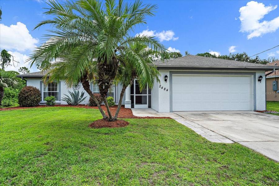 2484 COVER LN, North Port, FL 34286