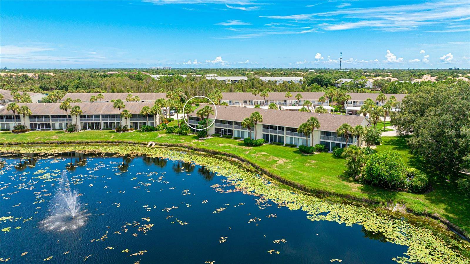 201 SILVER LAKE DR #206, Venice, FL 34292