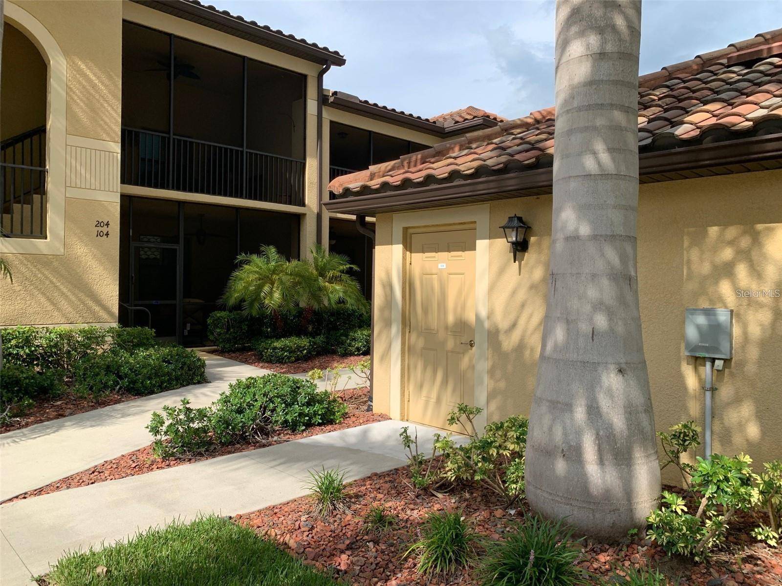 6611 GRAND ESTUARY TRL #104, Bradenton, FL 34212