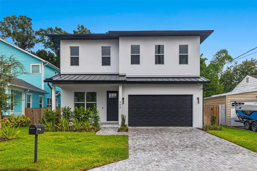 906 W PLYMOUTH ST, Tampa, FL 33603