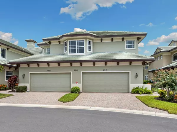 Lakewood Ranch, FL 34202,6515 MOORINGS POINT CIR #202