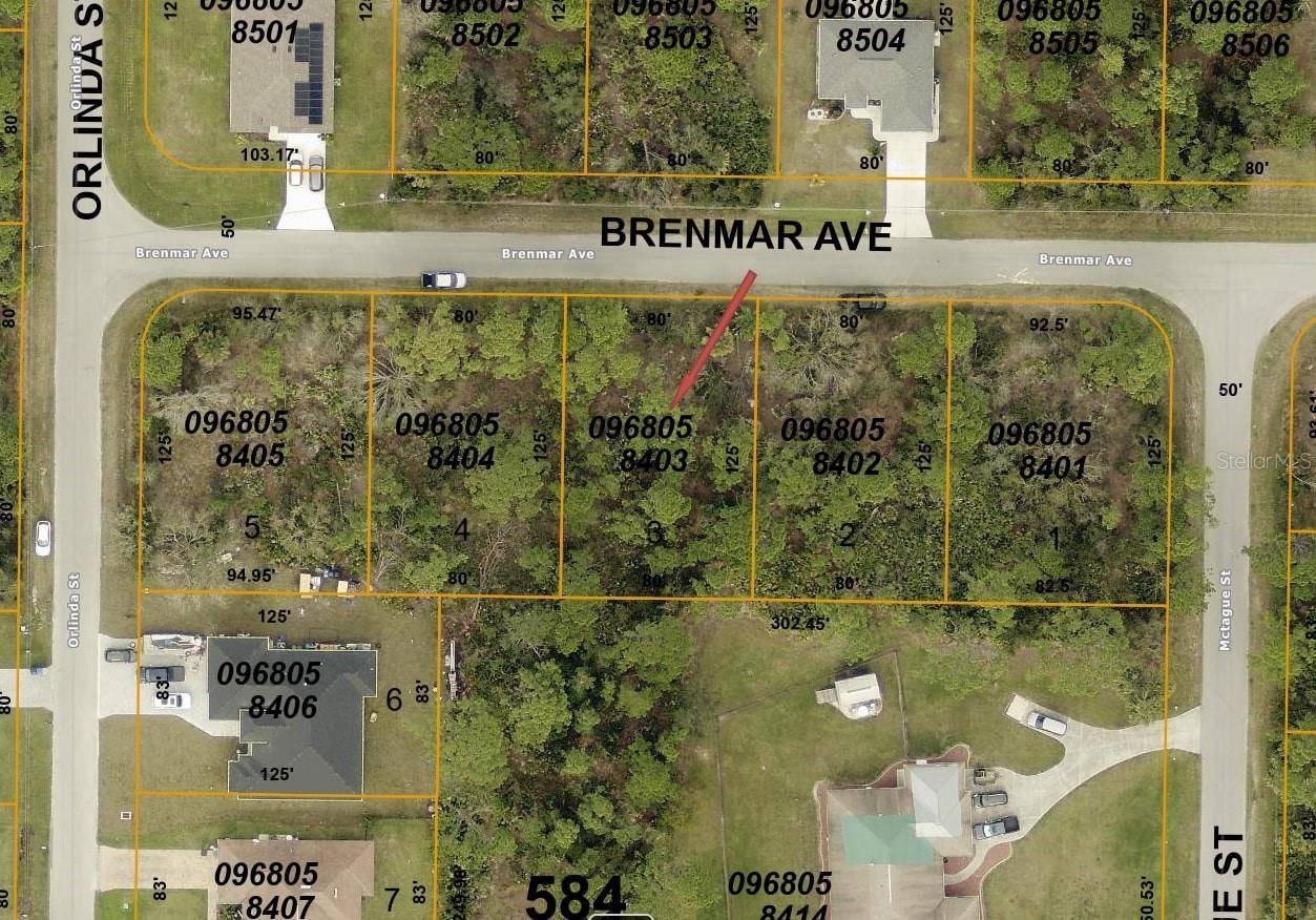 BRENMAR AVE, North Port, FL 34291