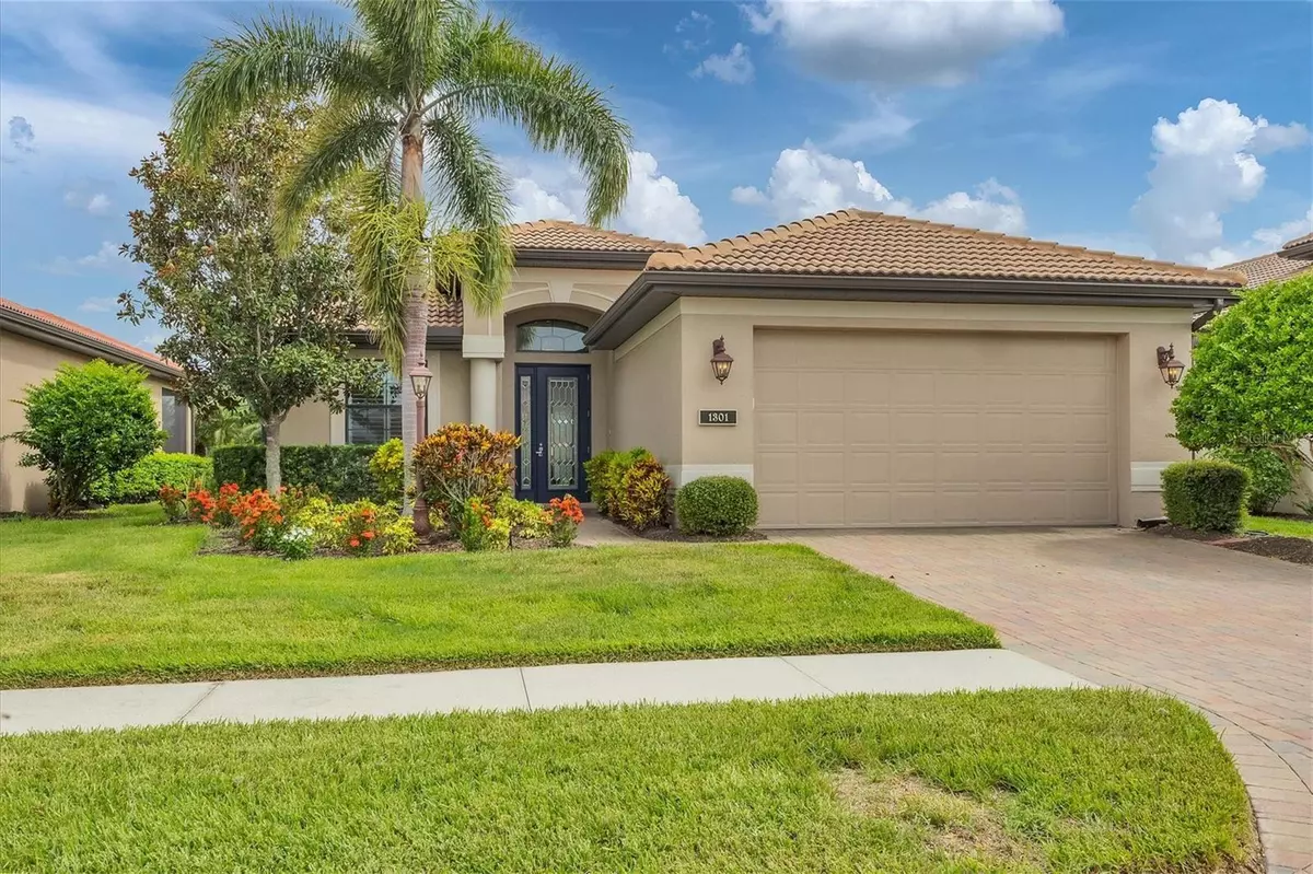 North Venice, FL 34275,1301 CIELO CT