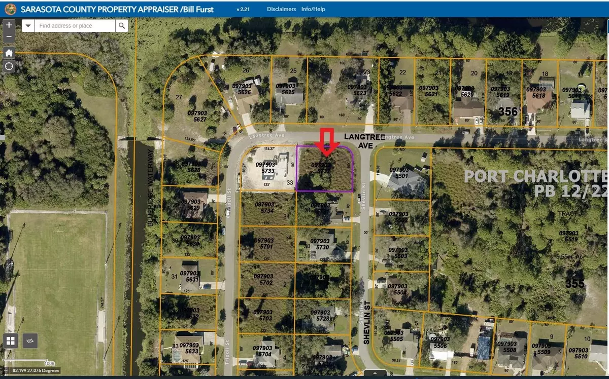 North Port, FL 34286,LANGTREE AVE