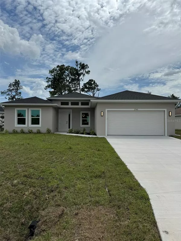 North Port, FL 34288,2783 ESCAMBIA CIR