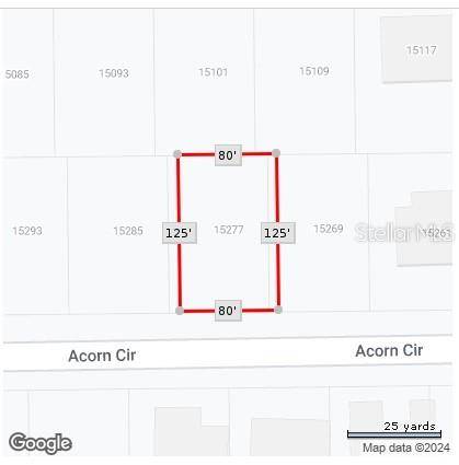 Port Charlotte, FL 33981,15277 ACORN CIR