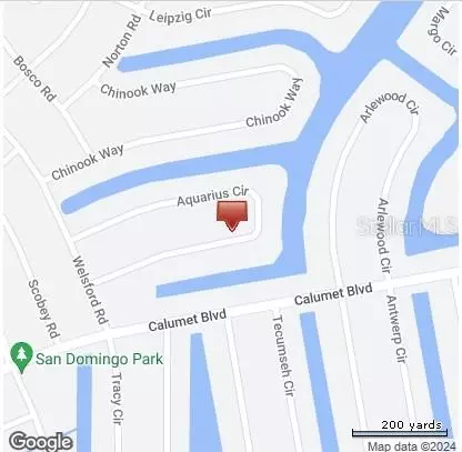 15189 AQUARIUS CIR, Port Charlotte, FL 33981