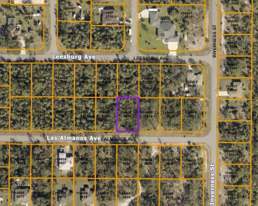 LAS ALMANOS AVE, North Port, FL 34288