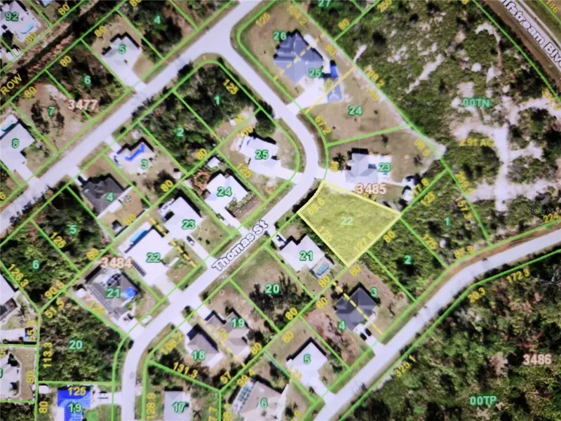 7328 THOMAS ST, Englewood, FL 34224
