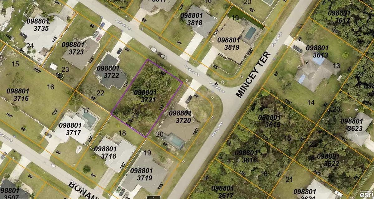 North Port, FL 34286,0988013721 PENGUIN LN