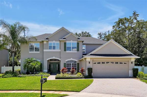 517 ZINFANDEL CT, Ocoee, FL 34761