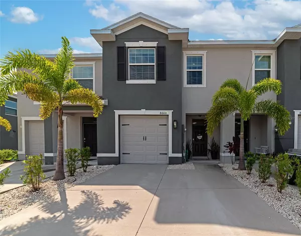 8668 MILESTONE DR, Sarasota, FL 34238