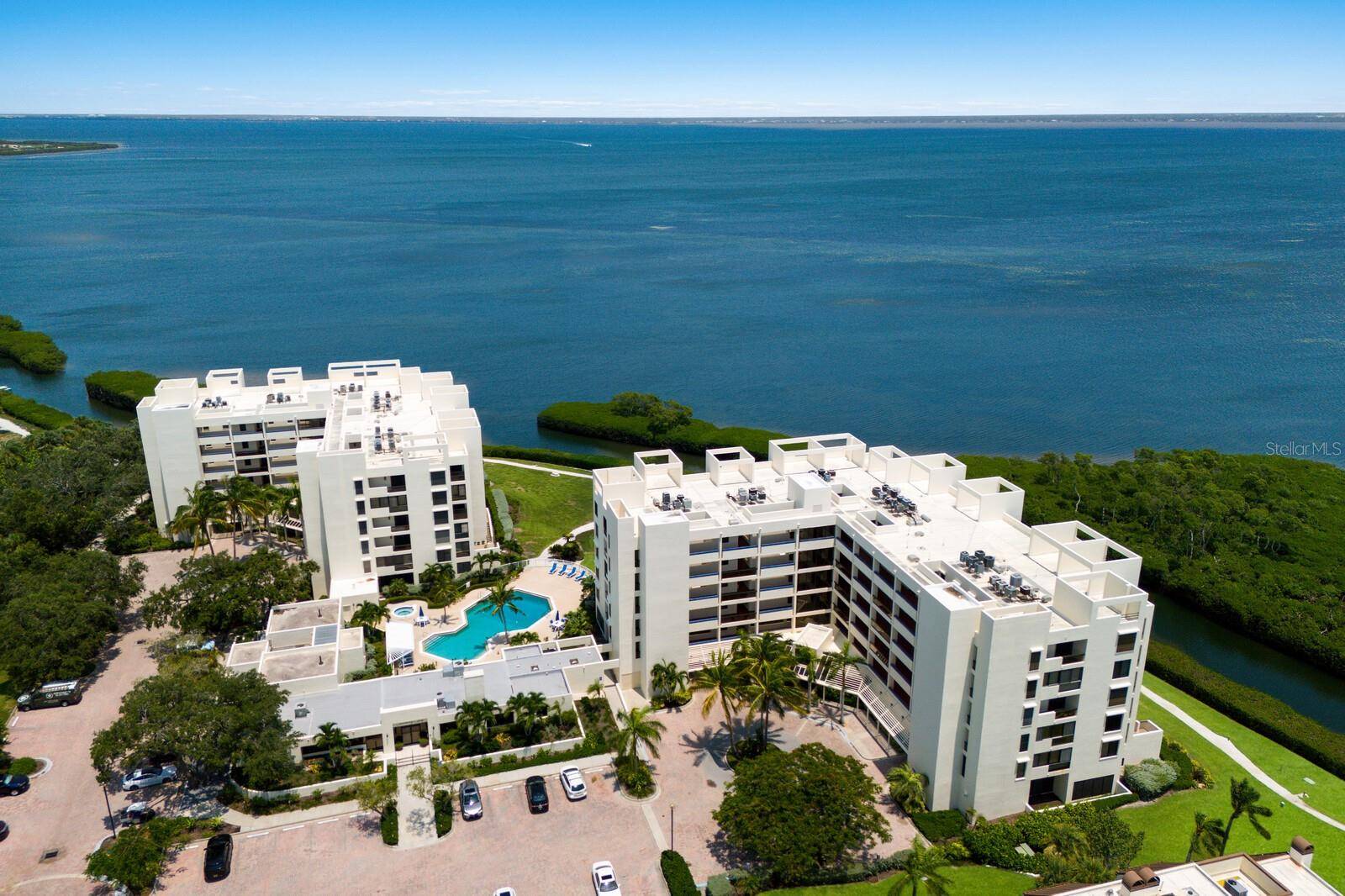 2016 HARBOURSIDE DR #323,  Longboat Key,  FL 34228