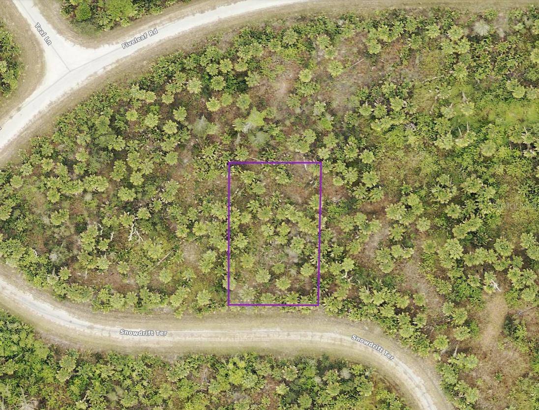 SNOWDRIFT TER, North Port, FL 34288