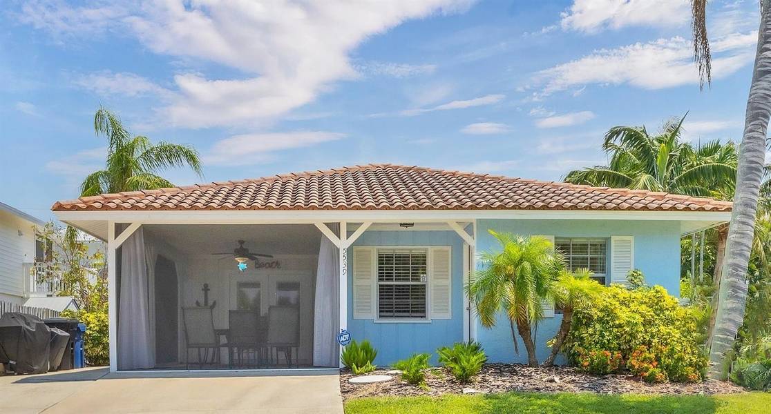 5539 AVENIDA DEL MARE, Sarasota, FL 34242