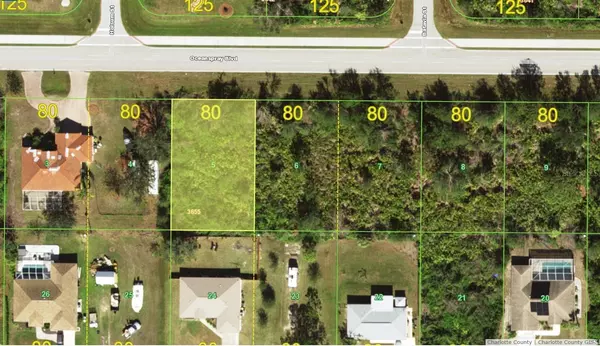 10449 OCEANSPRAY BLVD, Englewood, FL 34224