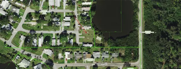 6981 EDGEWATER DR, New Port Richey, FL 34652